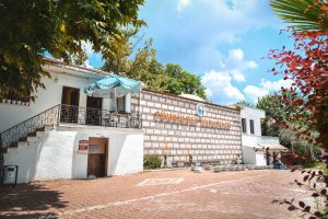 Mustafakemalpaşa Tümbüldek Kaplıcaları (1)