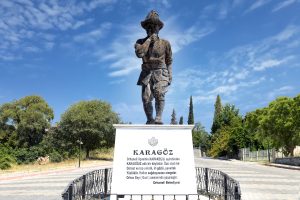 Orhanli Karagöz Anıtı