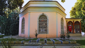 Osman Gazi Türbesi