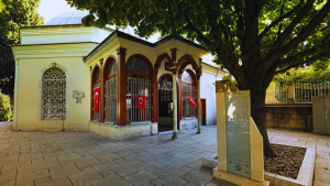 Osman Gazi Türbesi