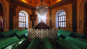 Osman Gazi Türbesi