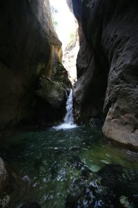 SAİTABAT ŞELALESİ