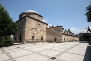 Yıldırım Beyazid Külliyesi