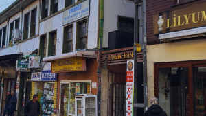 Tahtakale Aralık Han