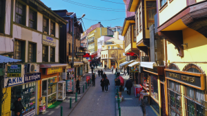 Tahtakale Çarşısı