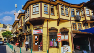 Tahtakale Çarşısı