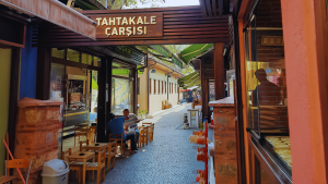 Tahtakale Çarşısı