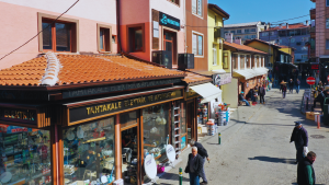 Tahtakale Yoğurt Han