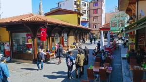 Tahtakale Yoğurt Han