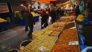 Tuz Pazarı