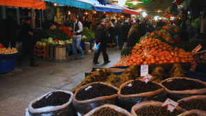 Tuz Pazarı