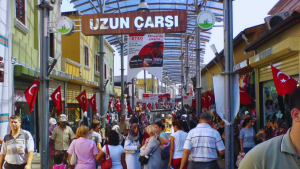 Uzun çarşı