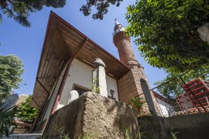 VANİ MEHMED EFENDİ CAMİ VE TÜRBESİ