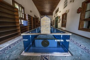 VANİ MEHMED EFENDİ CAMİ VE TÜRBESİ