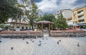 VANİ MEHMED EFENDİ CAMİ VE TÜRBESİ