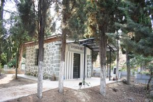 Yenişehir Aydoğdu Bey Türbesi