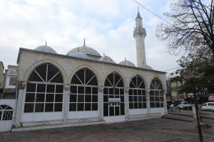 Yenişehir Balibey Camisi