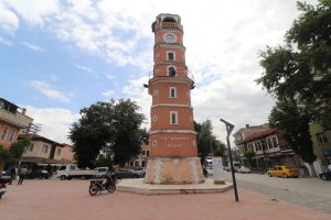 Yenişehir Saat Kulesi (1)