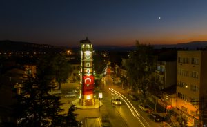 Yenişehir Saat Kulesi