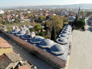 created by dji camera