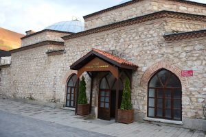 Yenişehir Tarihi Çarşı Hamamı, Çifte Hamam, Belediye Hamamı