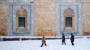 Yeşil Cami
