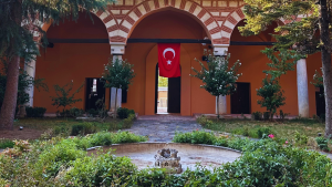 Yeşil Külliye