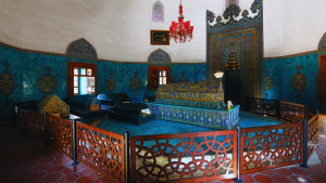 Yeşil Türbe