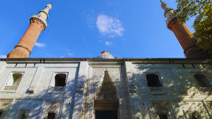 Yeşil cami