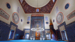 Yeşil cami