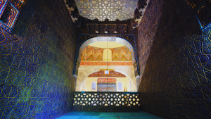 Yeşil cami