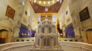 Yeşil cami