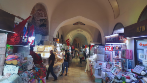 Yorgancılar Çarşısı