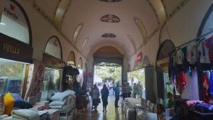 Yorgancılar Çarşısı