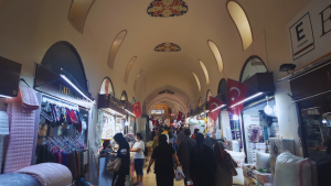 Yorgancılar Çarşısı