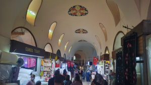 Yorgancılar Çarşısı