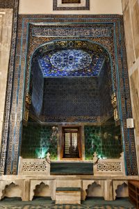 Yeşil Camisi