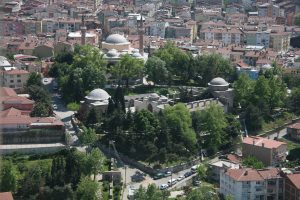 Yıldırım Beyazid Külliyesi