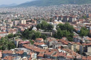 Yıldırım Beyazid Külliyesi