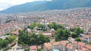 Yıldırım Beyazid Külliyesi