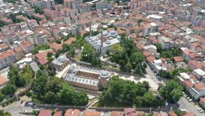 Yıldırım Beyazid Külliyesi