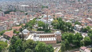 Yıldırım Beyazid Külliyesi