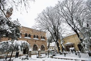 Sultan 1. Murat Hüdavendigar Külliyesi