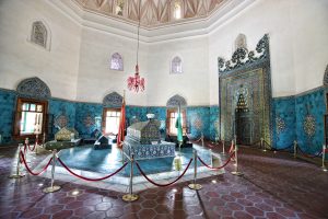 Yeşil Türbe Çelebi Mehmed