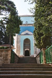 Yeşil Türbe