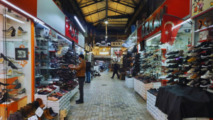 Kavaflar Çarşısı