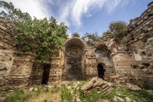 AYA YANİ MANASTIRI