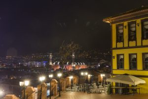 BURSA GECE