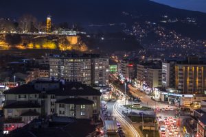 BURSA GECE