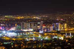 BURSA GECE